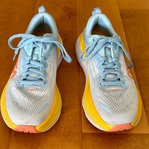 Hoka bondi 8 Road Running Shoes